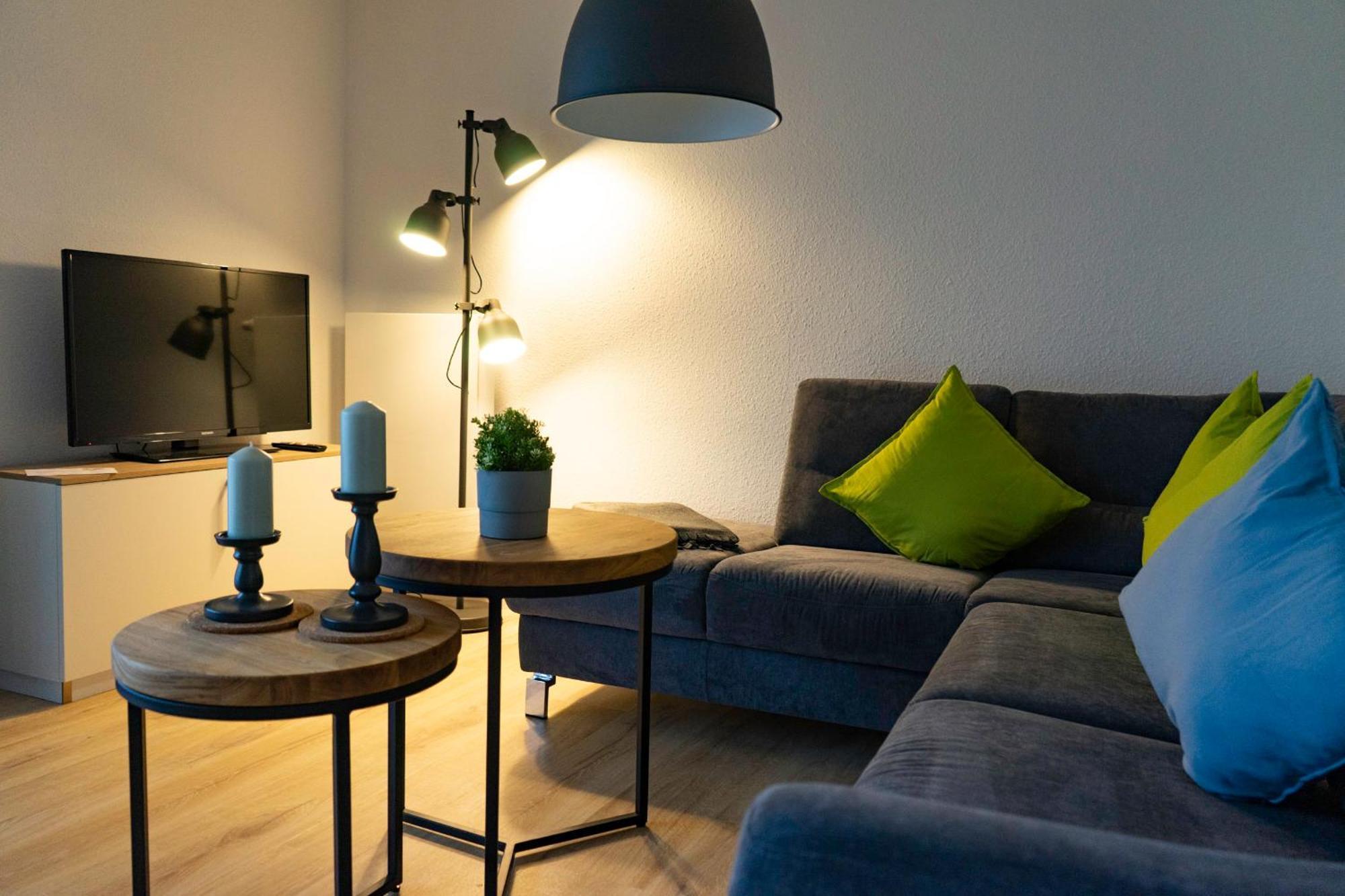 Ferienwohnung Wassmann Horumersiel هوكسيل المظهر الخارجي الصورة